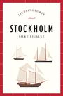 Silke Bigalke: Stockholm - Lieblingsorte, Buch