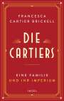 Francesca Cartier Brickell: Die Cartiers, Buch