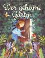 Calista Brill: Der geheime Garten, Buch