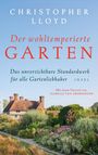 Christopher Lloyd: Der wohltemperierte Garten, Buch