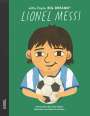 María Isabel Sánchez Vegara: Lionel Messi, Buch