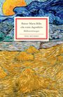 Rainer Maria Rilke: 'Im ersten Augenblick', Buch