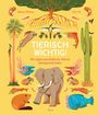 Sharon Wismer: Tierisch wichtig!, Buch