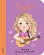 María Isabel Sánchez Vegara: Taylor Swift, Buch