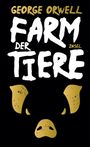 George Orwell: Farm der Tiere, Buch