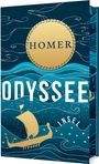 Homer: Die Odyssee, Buch