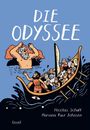 Nicolás Schuff: Die Odyssee, Buch