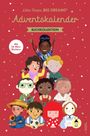 Little People, BIG DREAMS - Adventskalender, Buch