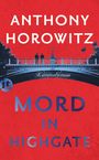 Anthony Horowitz: Mord in Highgate, Buch