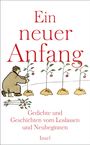 : Ein neuer Anfang, Buch