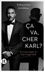 Sébastien Jondeau: Ça va, cher Karl?, Buch