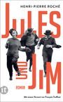 Henri-Pierre Roché: Jules und Jim, Buch