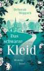 Deborah Moggach: Das schwarze Kleid, Buch