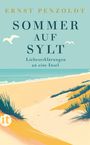 Ernst Penzoldt: Sommer auf Sylt, Buch