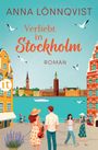 Anna Lönnqvist: Verliebt in Stockholm, Buch