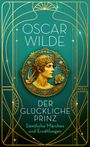 Oscar Wilde: Der glückliche Prinz, Buch