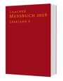 : Laacher Messbuch LJ A 2026 gebunden, Buch