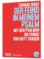 Thomas Hieke: Der Feind in meinem Psalm, Buch