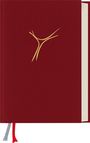 Gotteslob Erzbistum Köln. Taschenausgabe.Kunstleder rot, Buch