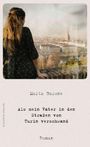 Marta Barone: Als mein Vater in den Straßen von Turin verschwand, Buch
