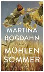 Martina Bogdahn: Mühlensommer, Buch