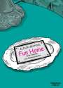 Alison Bechdel: Fun Home, Buch