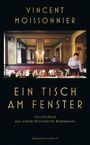 Vincent Moissonnier: Ein Tisch am Fenster, Buch