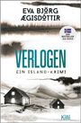 Eva Björg Ægisdóttir: Verlogen, Buch