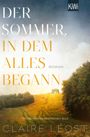 Claire Léost: Der Sommer, in dem alles begann, Buch