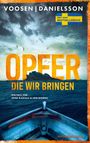 Roman Voosen: Opfer, die wir bringen, Buch