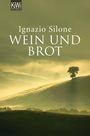 Ignazio Silone: Wein und Brot, Buch