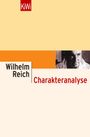 Wilhelm Reich: Charakteranalyse, Buch