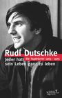 Rudi Dutschke: Die Tagebücher 1963-1979, Buch