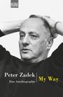 Peter Zadek: My Way, Buch