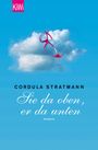 Cordula Stratmann: Sie da oben, er da unten, Buch