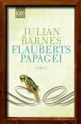 Julian Barnes: Flauberts Papagei, Buch