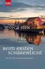 Viveca Sten: Beim ersten Schärenlicht, Buch