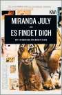 Miranda July: Es findet dich, Buch