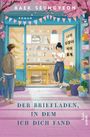 Baek Seungyeon: Der Briefladen, in dem ich dich fand, Buch