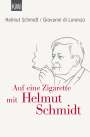 Helmut Schmidt: Auf eine Zigarette mit Helmut Schmidt, Buch