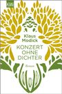 Klaus Modick: Konzert ohne Dichter, Buch