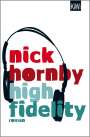 Nick Hornby: High Fidelity, Buch