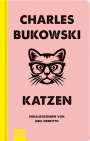 Charles Bukowski: Katzen, Buch