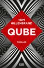 Tom Hillenbrand: Qube, Buch