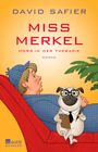 David Safier: Miss Merkel: Mord in der Therapie, Buch