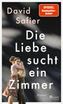 David Safier: Die Liebe sucht ein Zimmer, Buch