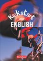 Michael Benford: Kickstart your English! Schülerbuch und Workbook, Buch