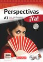 Araceli Vicente Álvarez: Perspectivas ¡Ya! A1. Kurs- und Arbeitsbuch, Vokabeltaschenbuch, Buch