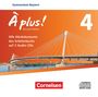 : À plus ! - Nouvelle édition - Bayern - Band 4 - Audio-CDs, CD