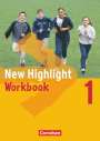 Robert Parr: New Highlight 1. Workbook, Buch